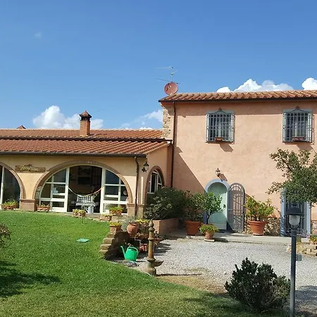 Resort La Della Vecchia Gavorrano