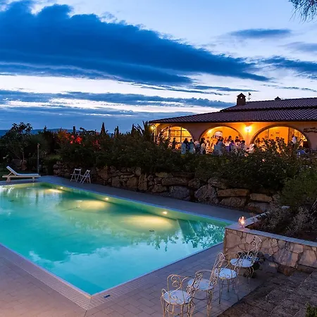 Resort La Della Vecchia Gavorrano